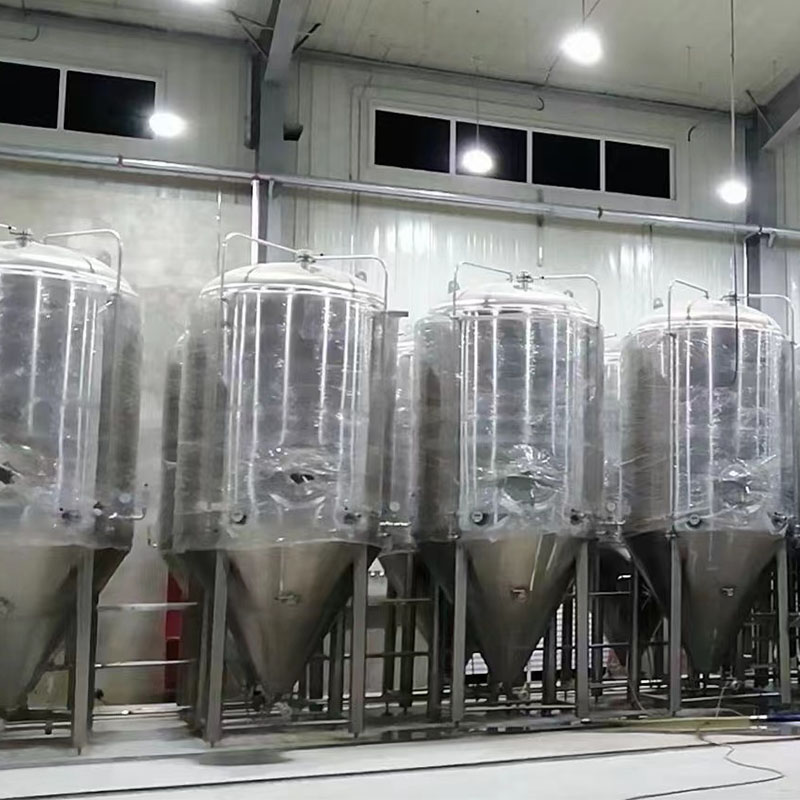 沾益精酿啤酒设备厂—精酿啤酒设备主要生产工艺与核心技术
