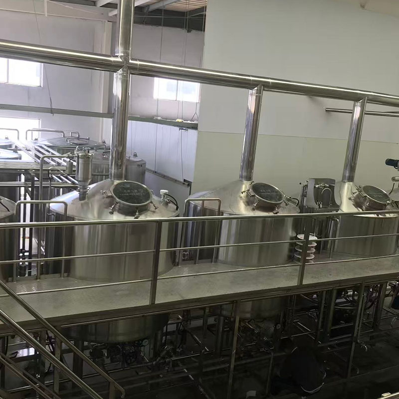 沾益精酿啤酒设备厂—啤酒文化的深刻内涵