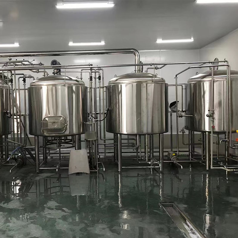 沾益小型啤酒设备