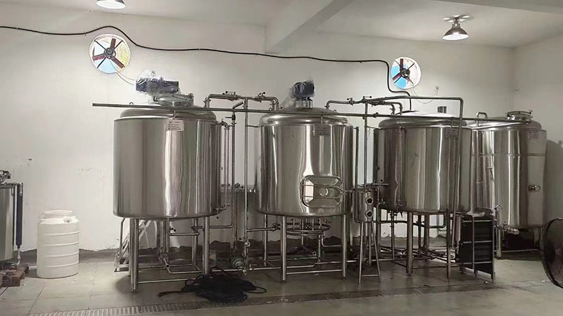 沾益精酿啤酒设备厂—行业标准政策